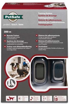 Sistema de Adiestramiento Estandar 300m Petsafe